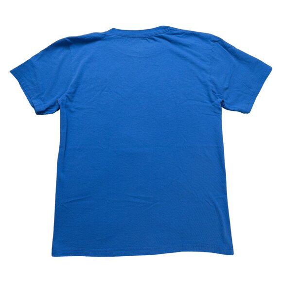 Sonic Short Sleeve Tshirt Mens Size Large Blue Sonic The Hedgehog Gaming Movie - Picture 3 of 7